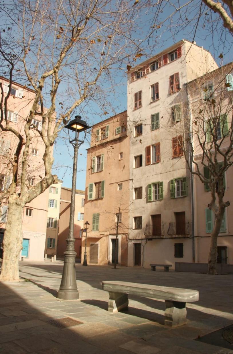 巴斯蒂亚Casadella - Casa Vista Mare Citadelle公寓 外观 照片