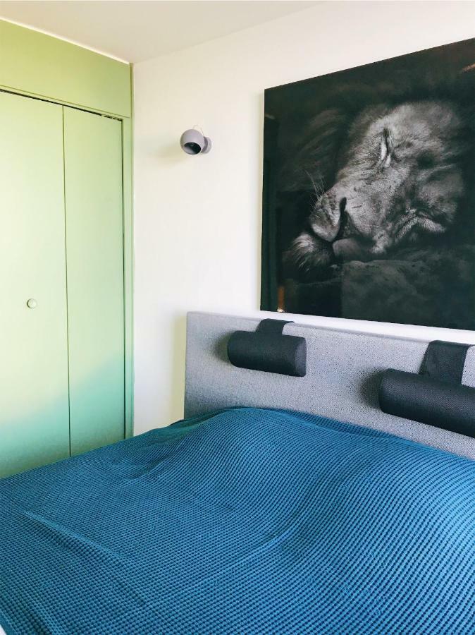 巴斯蒂亚Casadella - Casa Vista Mare Citadelle公寓 外观 照片