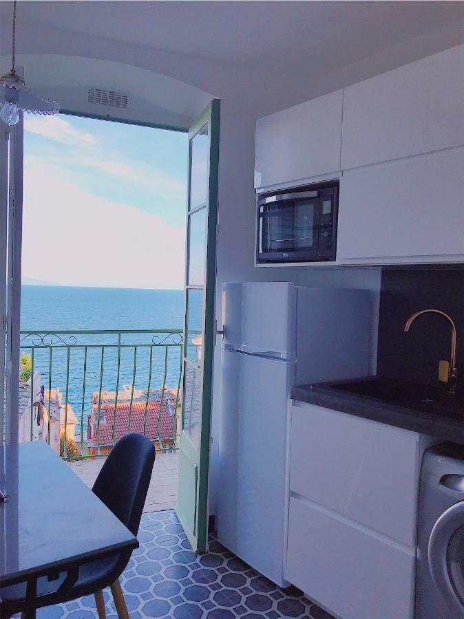 巴斯蒂亚Casadella - Casa Vista Mare Citadelle公寓 外观 照片