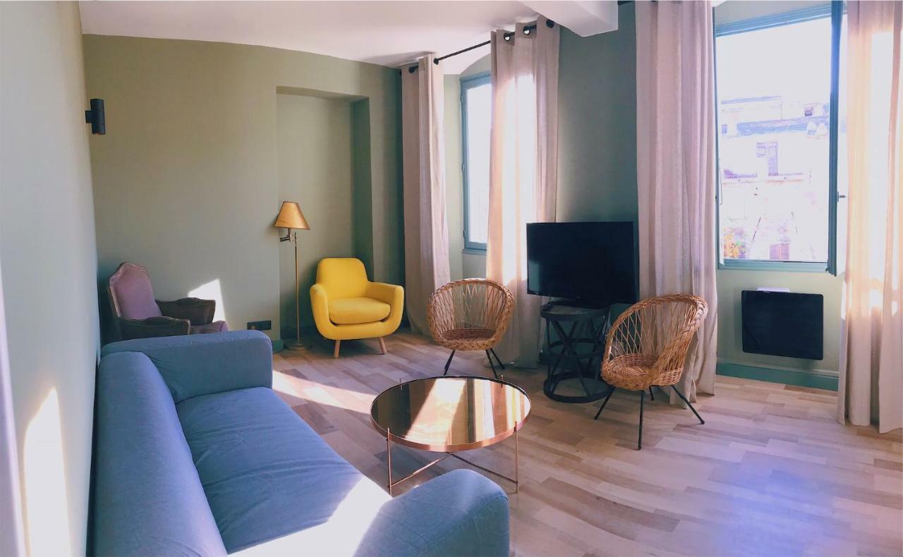 巴斯蒂亚Casadella - Casa Vista Mare Citadelle公寓 外观 照片