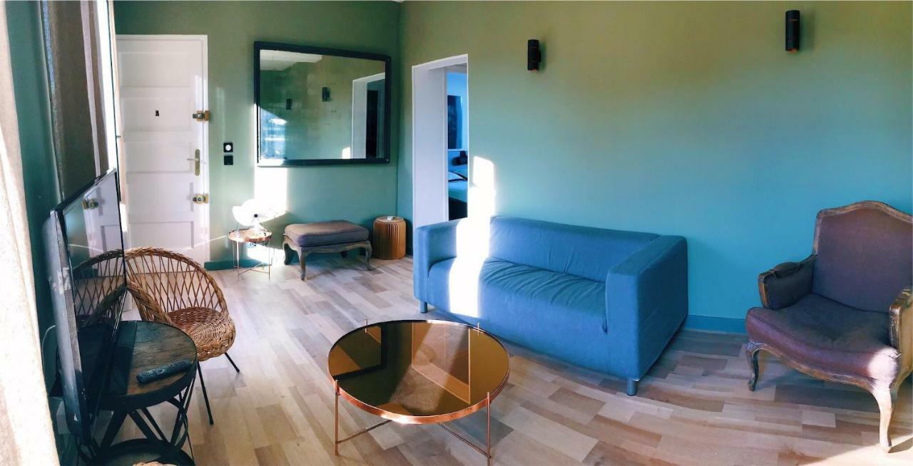 巴斯蒂亚Casadella - Casa Vista Mare Citadelle公寓 外观 照片