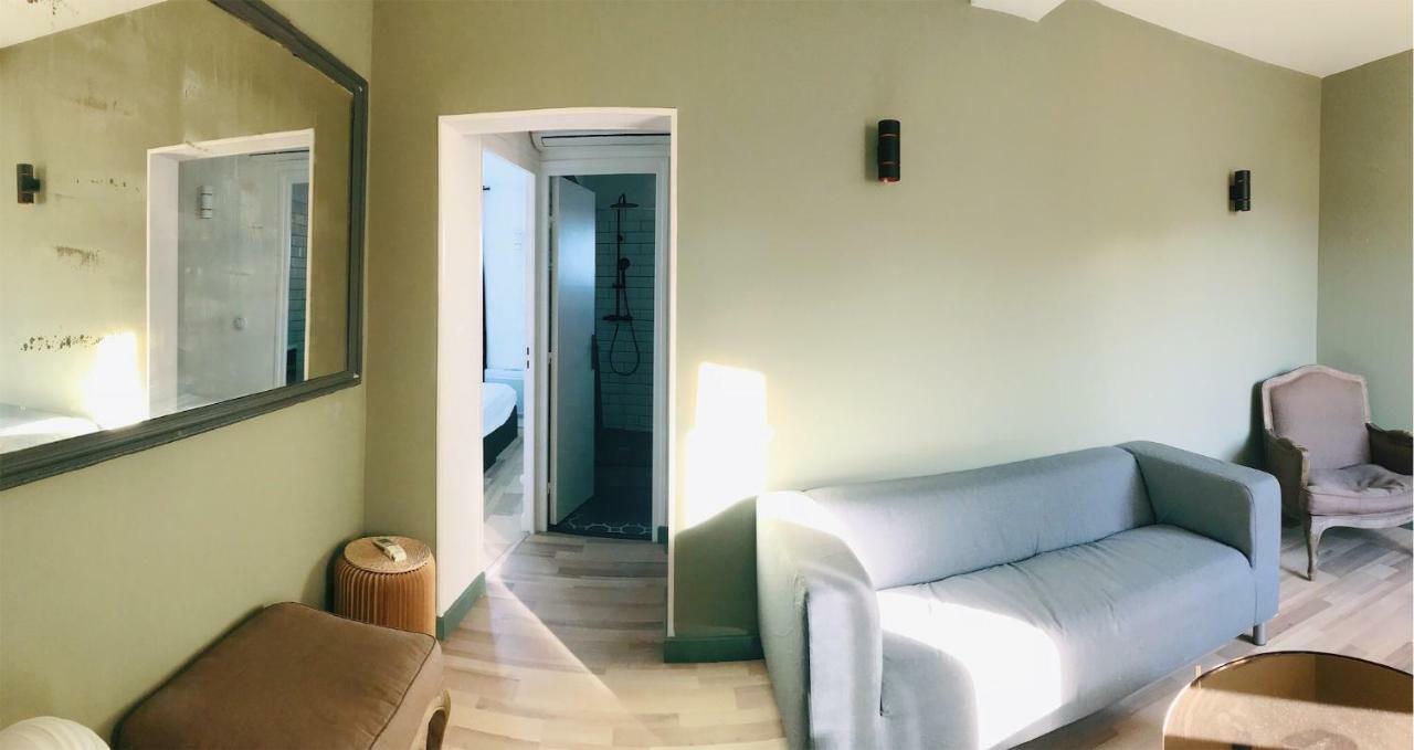 巴斯蒂亚Casadella - Casa Vista Mare Citadelle公寓 外观 照片