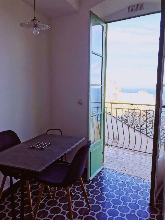 巴斯蒂亚Casadella - Casa Vista Mare Citadelle公寓 外观 照片