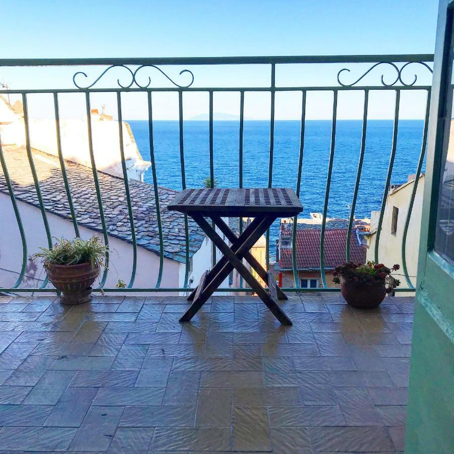 巴斯蒂亚Casadella - Casa Vista Mare Citadelle公寓 外观 照片