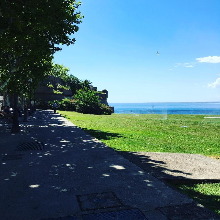 巴斯蒂亚Casadella - Casa Vista Mare Citadelle公寓 外观 照片