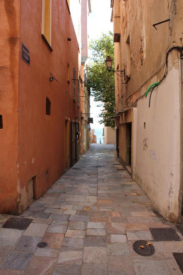 巴斯蒂亚Casadella - Casa Vista Mare Citadelle公寓 外观 照片